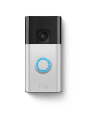 New Ring Doorbell